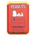 thumbnail image 1 of CultureFly Magnetic MagSafe Wallet Peanuts Snoopy on Doghouse, 1 of 5