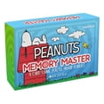 thumbnail image 1 of Peanuts Memory Master Card Game, 1 of 7