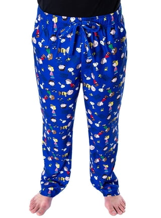 Mens Snoopy Pajamas