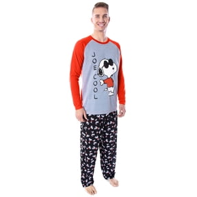 Charlie Brown Pajamas For Adults