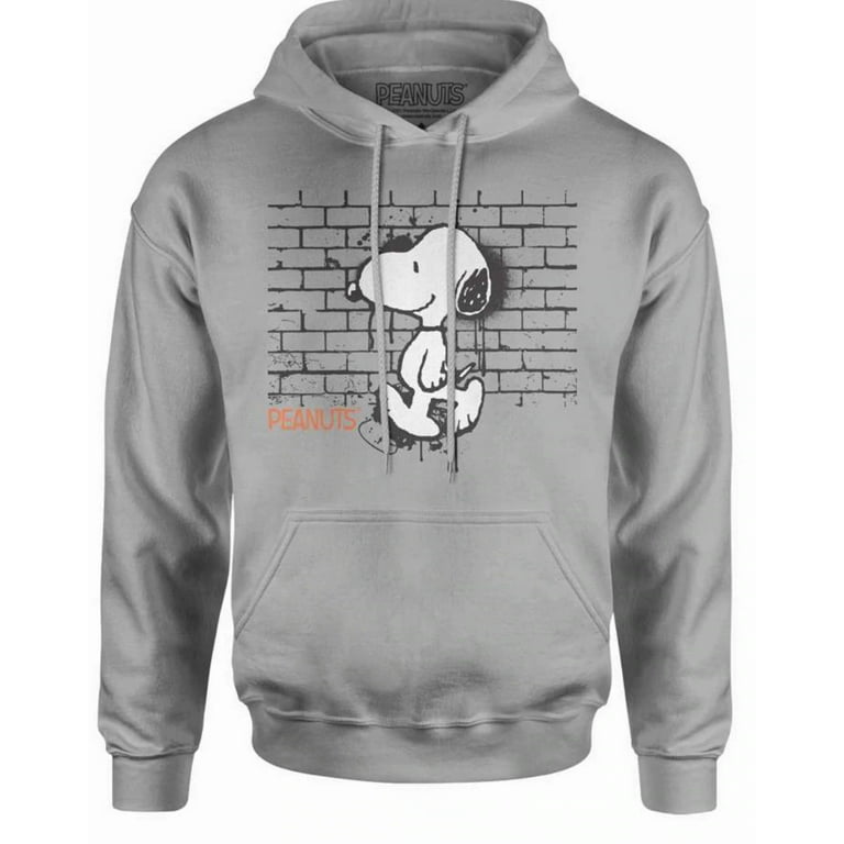 Snoopy sweatshirt, Le 31, Men's Hoodies & Sweatshirts