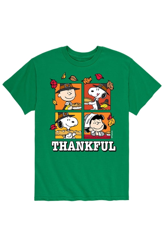 - Men's Thanksgiving Football Short Sleeve T-Shirts