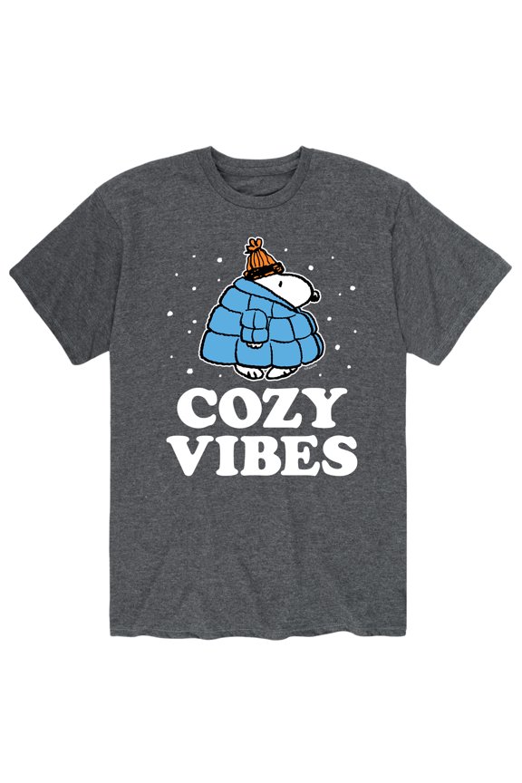 - Men's Winter Fun Short Sleeve Graphic T-Shirts