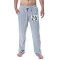 thumbnail image 1 of Peanuts Mens' Charlie Brown Good Grief Character Sleep Pajama Pants, 1 of 5