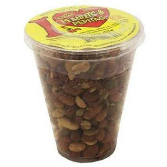 , Peanuts Mix Cup, Count 1 - Snacks / Grab Varieties & Flavors