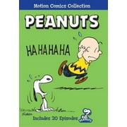Peanuts: Motion Comics Collection