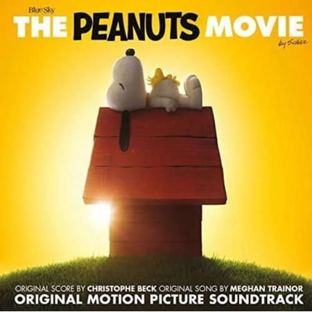 Peanuts Movie (Int DLX) Soundtrack