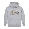 thumbnail image 1 of Peanuts - Music Group -Men's Hoodie Men's Pullover Hoodie, 1 of 6