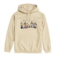 thumbnail image 1 of Peanuts - Music Group -Men's Hoodie Men's Pullover Hoodie, 1 of 6