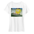 thumbnail image 1 of Spongebob Squarepants - Lessons - Women's Short Sleeve Graphic T-Shirt, 1 of 6