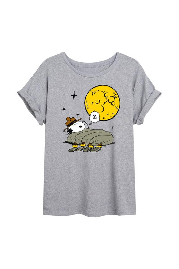 - Nightfall - Women's Oversized T-Shirt