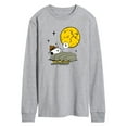thumbnail image 1 of Peanuts - Nightfall - Men's Long Sleeve T-Shirt, 1 of 5