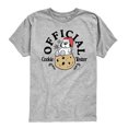 thumbnail image 1 of Peanuts - Official Cookie Tester Olaf - Youth Short Sleeve Graphic T-Shirt, 1 of 5