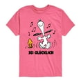 thumbnail image 1 of Peanuts - Fall Festival Season - Sei Glucklich - Boys Toddler And Youth Short Sleeve Graphic T-Shirt, 1 of 4