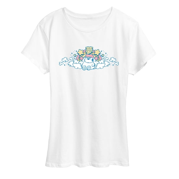Peanuts - Olaf Kawaii - Women's Short Sleeve Graphic T-Shirt