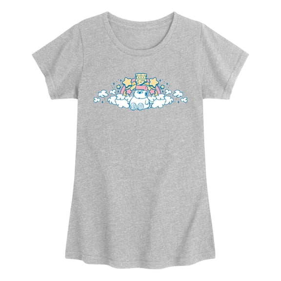 Peanuts - Olaf Kawaii - Youth Girls Short Sleeve T-Shirt