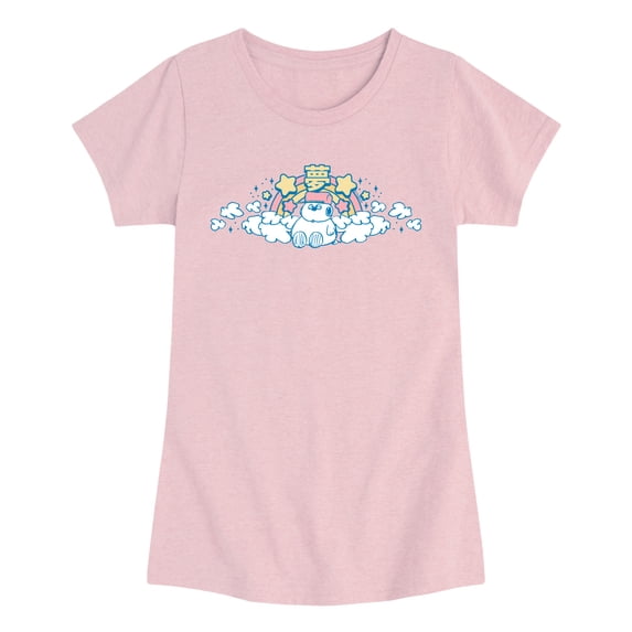 Peanuts - Olaf Kawaii - Youth Girls Short Sleeve T-Shirt