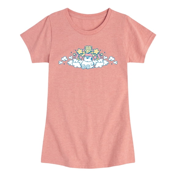 Peanuts - Olaf Kawaii - Youth Girls Short Sleeve T-Shirt