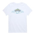 thumbnail image 1 of Peanuts - Olaf Kawaii - Youth Short Sleeve Graphic T-Shirt, 1 of 5