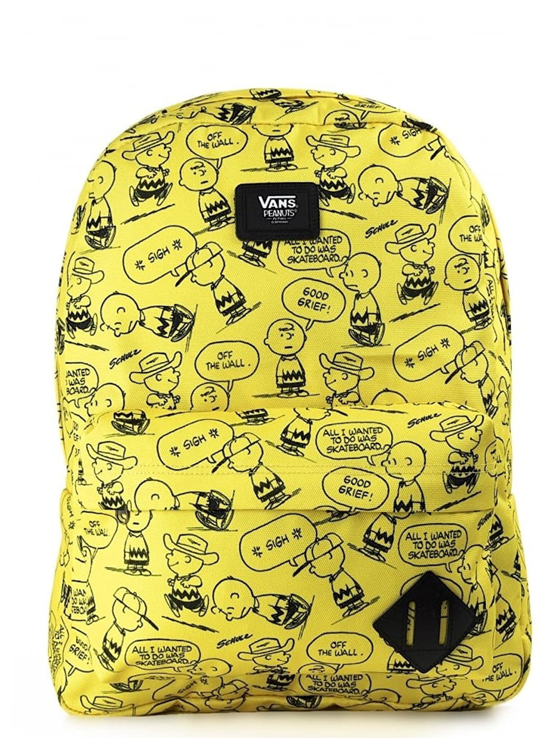 Vans peanuts top lunch sack