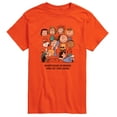 thumbnail image 1 of Peanuts - Happiness Is - Men's Short Sleeve Graphic T-Shirt, 1 of 5