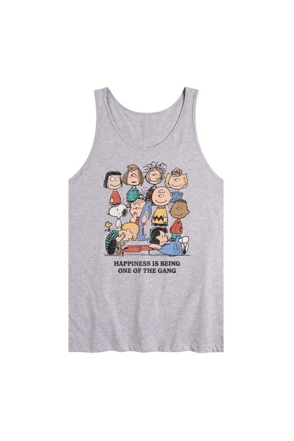 - One Of The Gang - Men's Tank Top