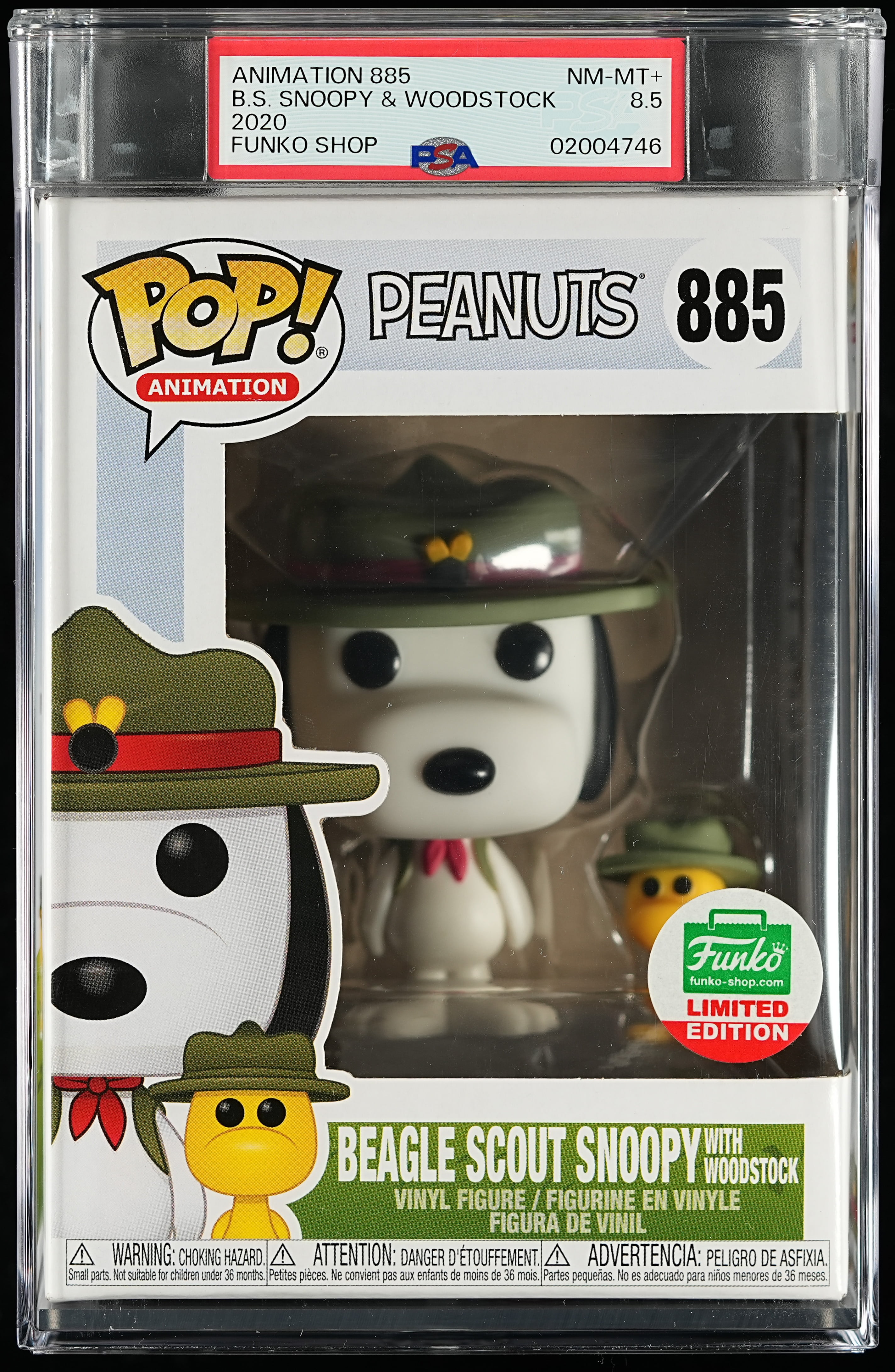 Funko All Snoopy in Snoopy - Walmart.com