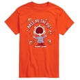 thumbnail image 1 of Peanuts - Pass The Pie - Men's Short Sleeve Graphic T-Shirt, 1 of 5