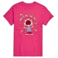 thumbnail image 1 of Peanuts - Pass The Pie - Men's Short Sleeve Graphic T-Shirt, 1 of 4