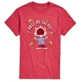 thumbnail image 1 of Peanuts - Pass The Pie - Men's Short Sleeve Graphic T-Shirt, 1 of 5