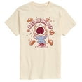 thumbnail image 1 of Peanuts - Pass The Pie - Men's Short Sleeve Graphic T-Shirt, 1 of 5