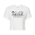 thumbnail image 1 of Peanuts - Pastel Group  - Cropped Tee, 1 of 5