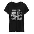 thumbnail image 1 of Peanuts - Patty Jersey Soccer - Women's Short Sleeve Graphic T-Shirt, 1 of 5
