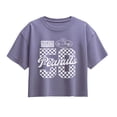 thumbnail image 1 of Peanuts - Patty Jersey Soccer - Youth Girls Boxy T-Shirt, 1 of 5