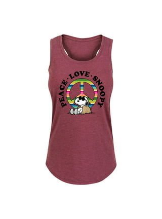 Snoopy Atlanta Braves Peace Love Braves Shirt,tank top, v-neck for men and  women