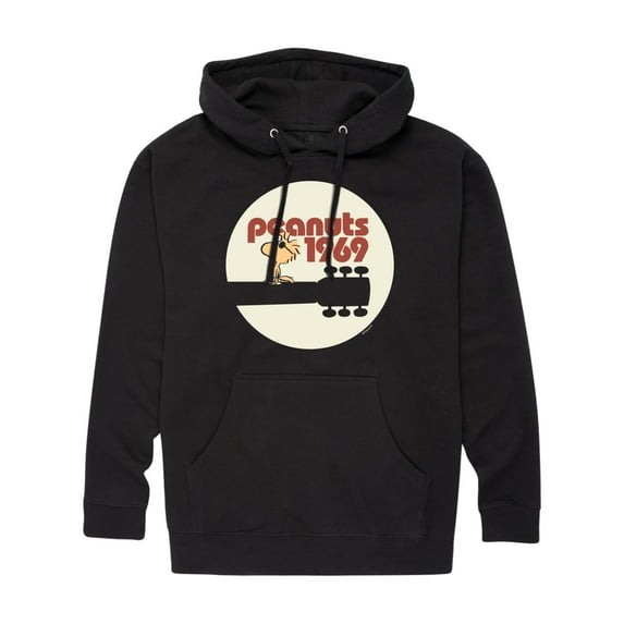 Peanuts - Peanuts 1969 - Men's Pullover Hood