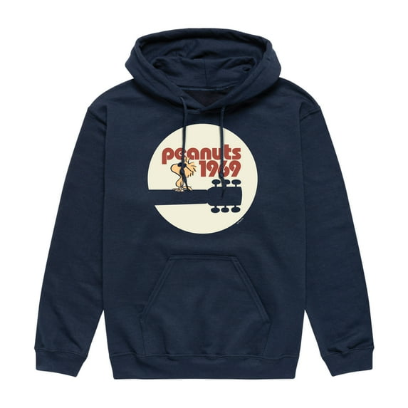Peanuts - Peanuts 1969 - Men's Pullover Hood