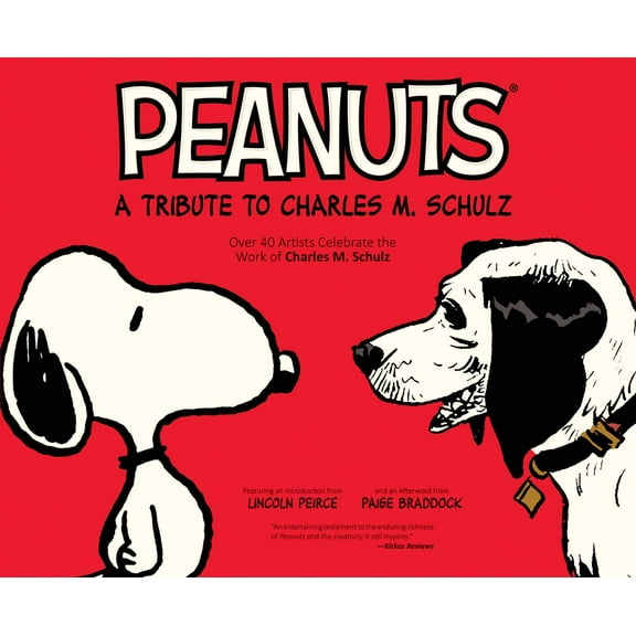 Peanuts: Peanuts: A Tribute to Charles M. Schulz (Series #1) (Paperback)