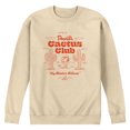 thumbnail image 1 of Peanuts - Peanuts Cactus Club - Men's Long Sleeve Crew Fleece Sweatshirt, 1 of 4
