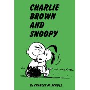 Peanuts Peanuts Charlie Brown and Snoopy, Paperback