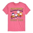 thumbnail image 1 of Peanuts - Peanuts Football Champions Dream Team - Toddler And Youth Short Sleeve Tee, 1 of 4