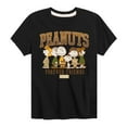 thumbnail image 1 of Peanuts - Peanuts Group Forever Friends - Toddler And Youth Short Sleeve Tee, 1 of 5