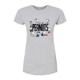 thumbnail image 1 of Peanuts - Peanuts Group  - Juniors Fitted Tee, 1 of 5