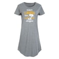 thumbnail image 1 of Peanuts - Peanuts Laugh League - Women's Any Way Dress, 1 of 7