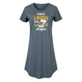 thumbnail image 1 of Peanuts - Peanuts Laugh League - Women's Any Way Dress, 1 of 6