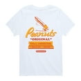 thumbnail image 1 of Peanuts - Peanuts Philly Cheese - Toddler And Youth Short Sleeve Tee, 1 of 5