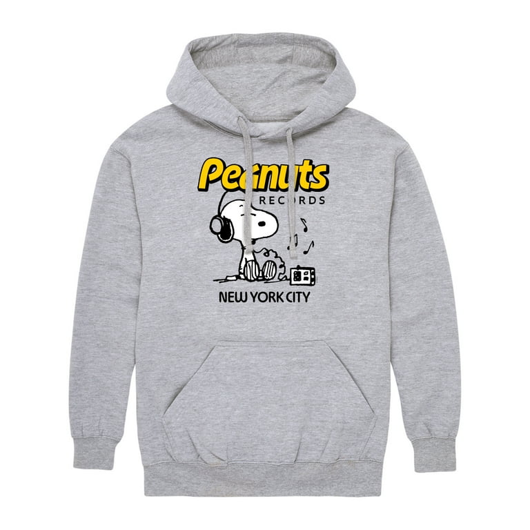 Snoopy peanuts hoodie hotsell