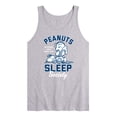 thumbnail image 1 of Peanuts - Peanuts Sleep Society - Men's Jersey Tank Top, 1 of 5