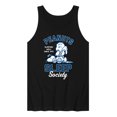 thumbnail image 1 of Peanuts - Peanuts Sleep Society - Men's Jersey Tank Top, 1 of 6
