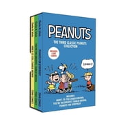 Peanuts Peanuts Slipcase Set The Third Classic Peanuts Collection, Paperback